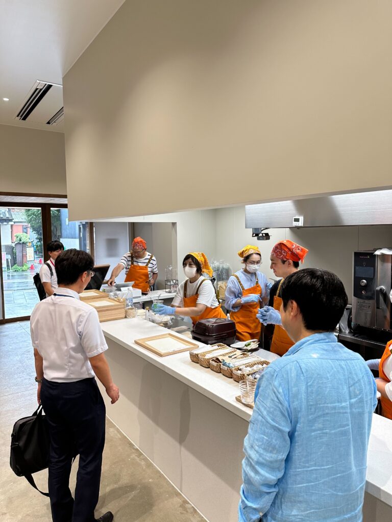 写真：カフェの学校2024の様子