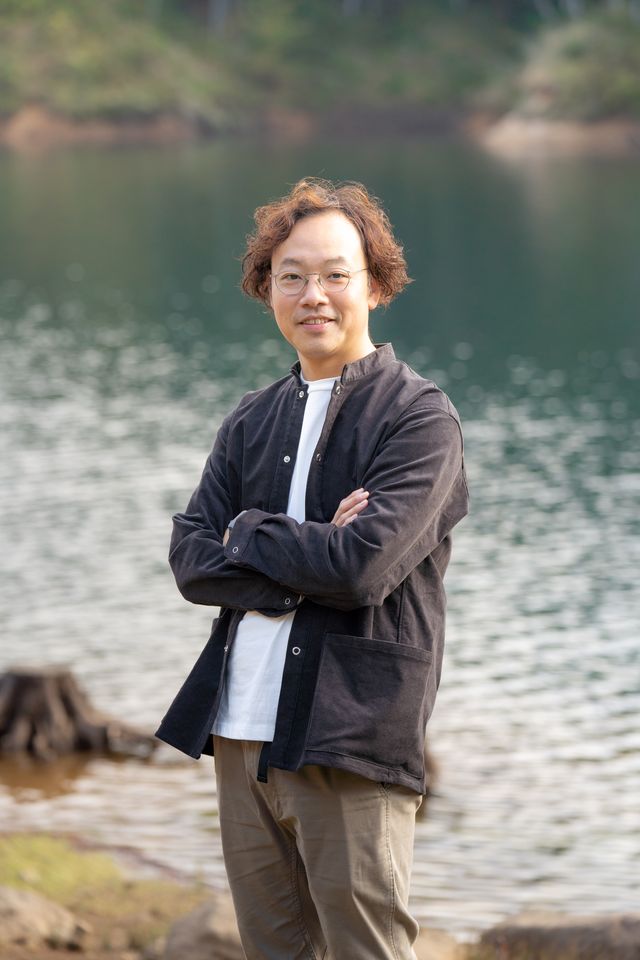 登壇者写真：浅見 裕 氏