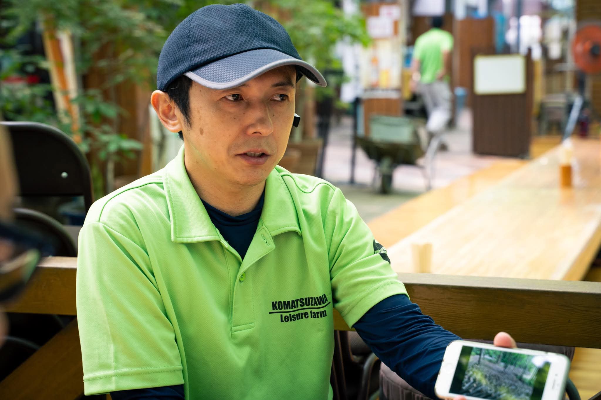 登壇者写真：町田 裕 氏