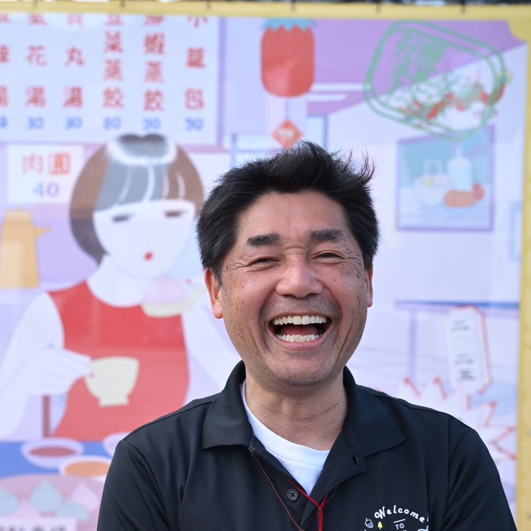 登壇者写真：田端 将伸 氏