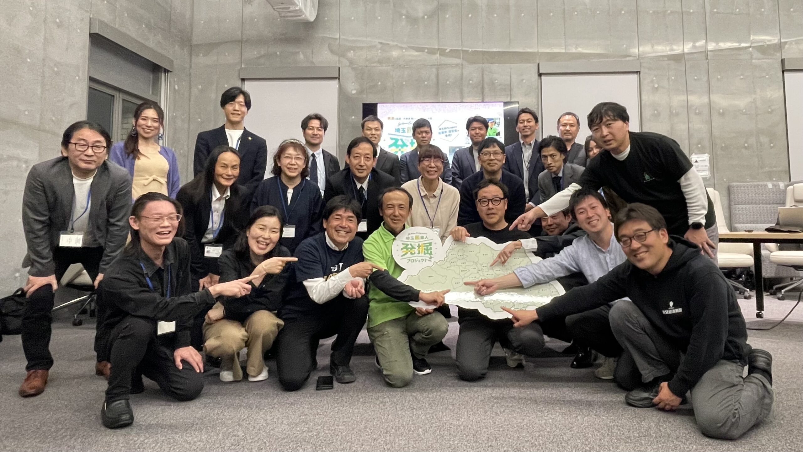 写真：集合写真