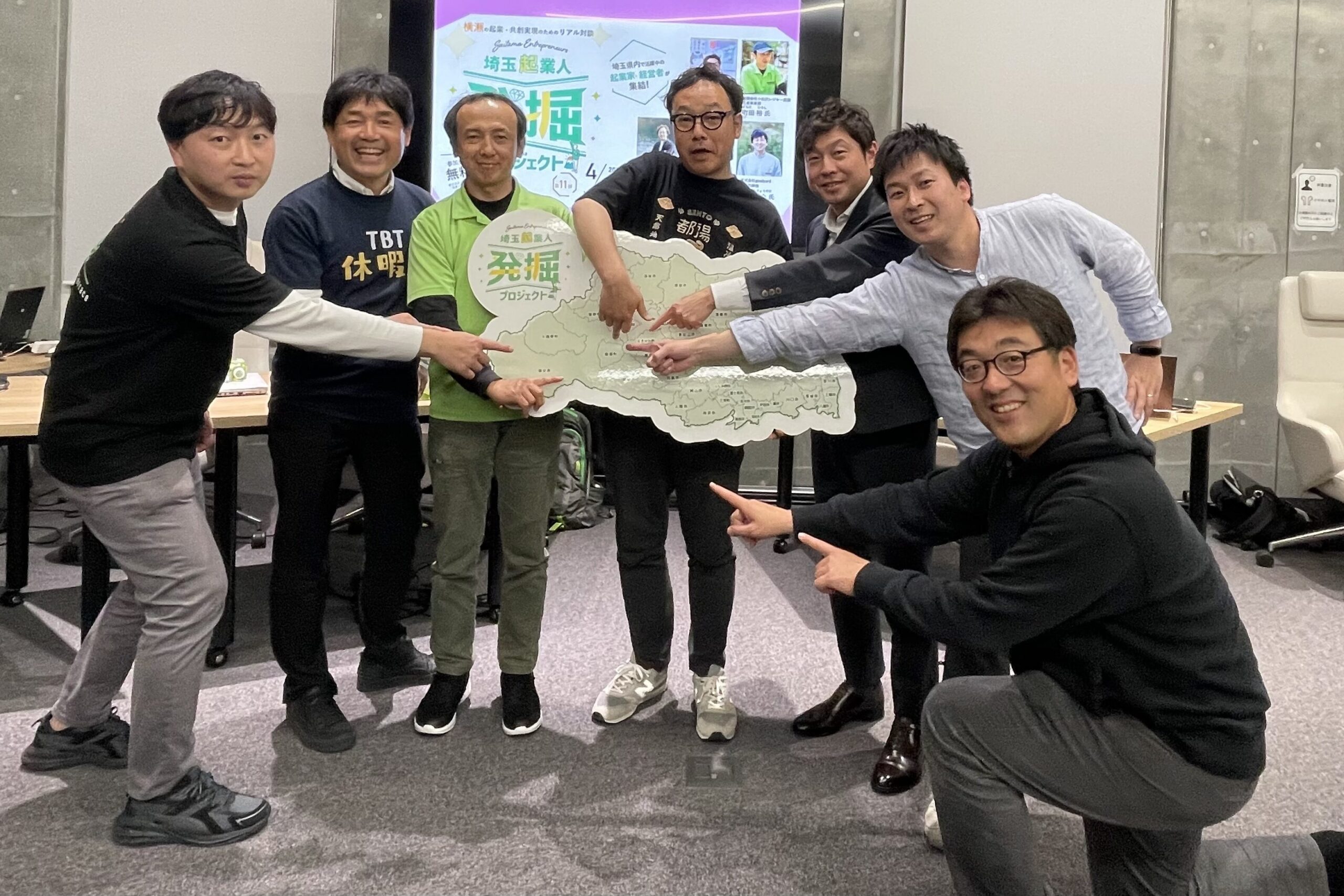 写真：登壇者写真