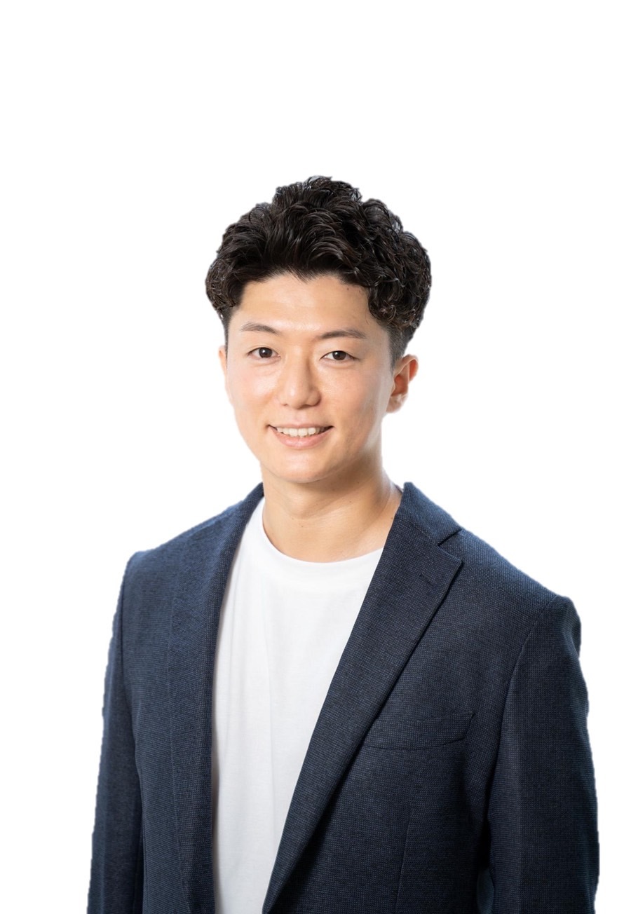 登壇者写真：中野 龍介 氏