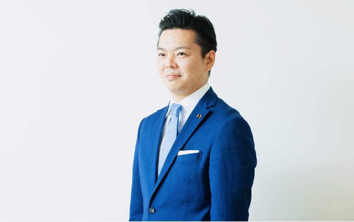 登壇者写真：山田 慎太郎 氏