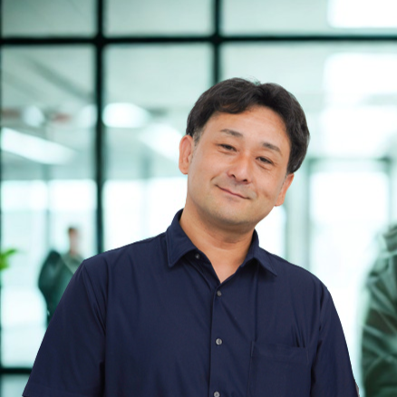 登壇者写真：宮迫 功次 氏