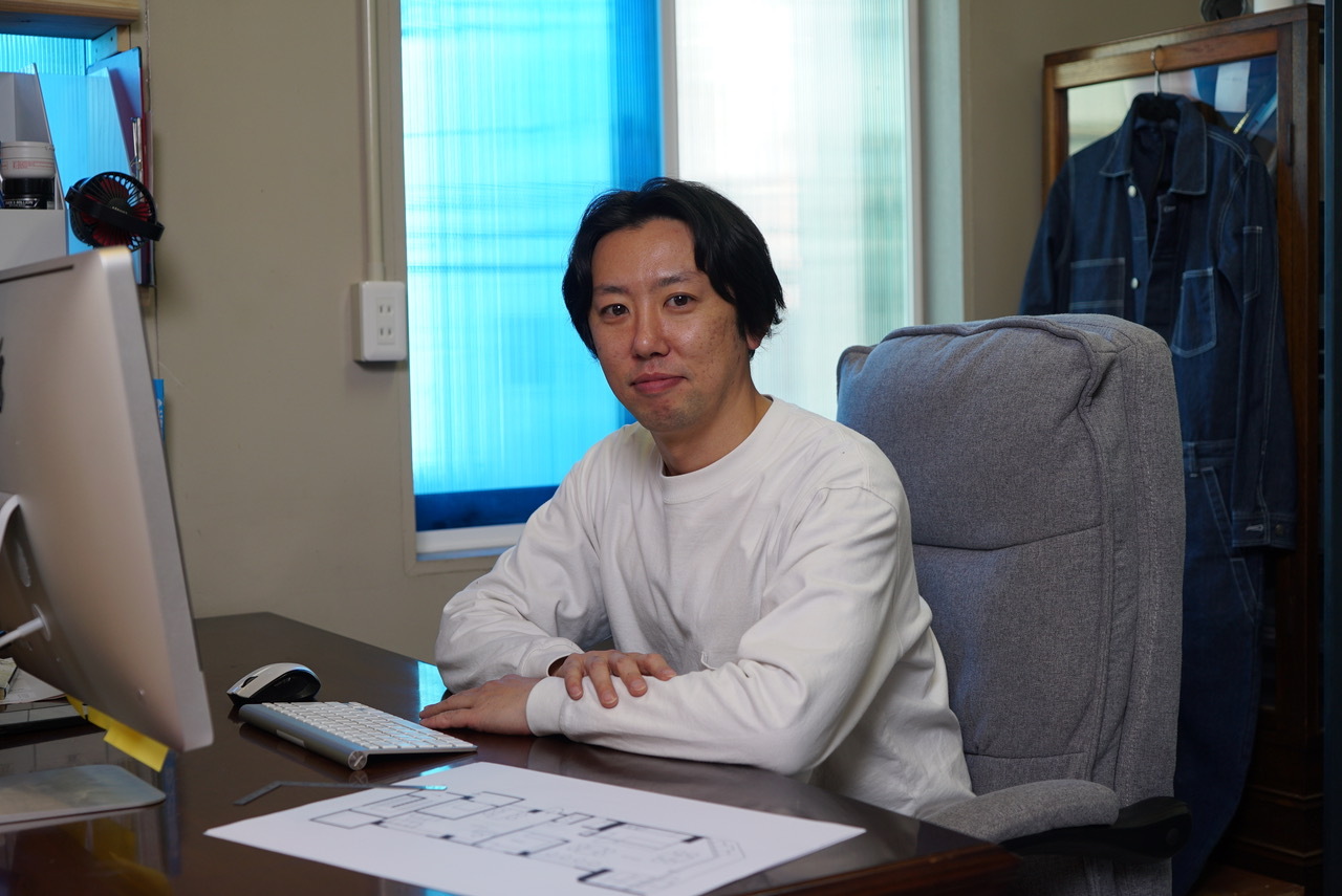 登壇者写真：白田 和裕 氏