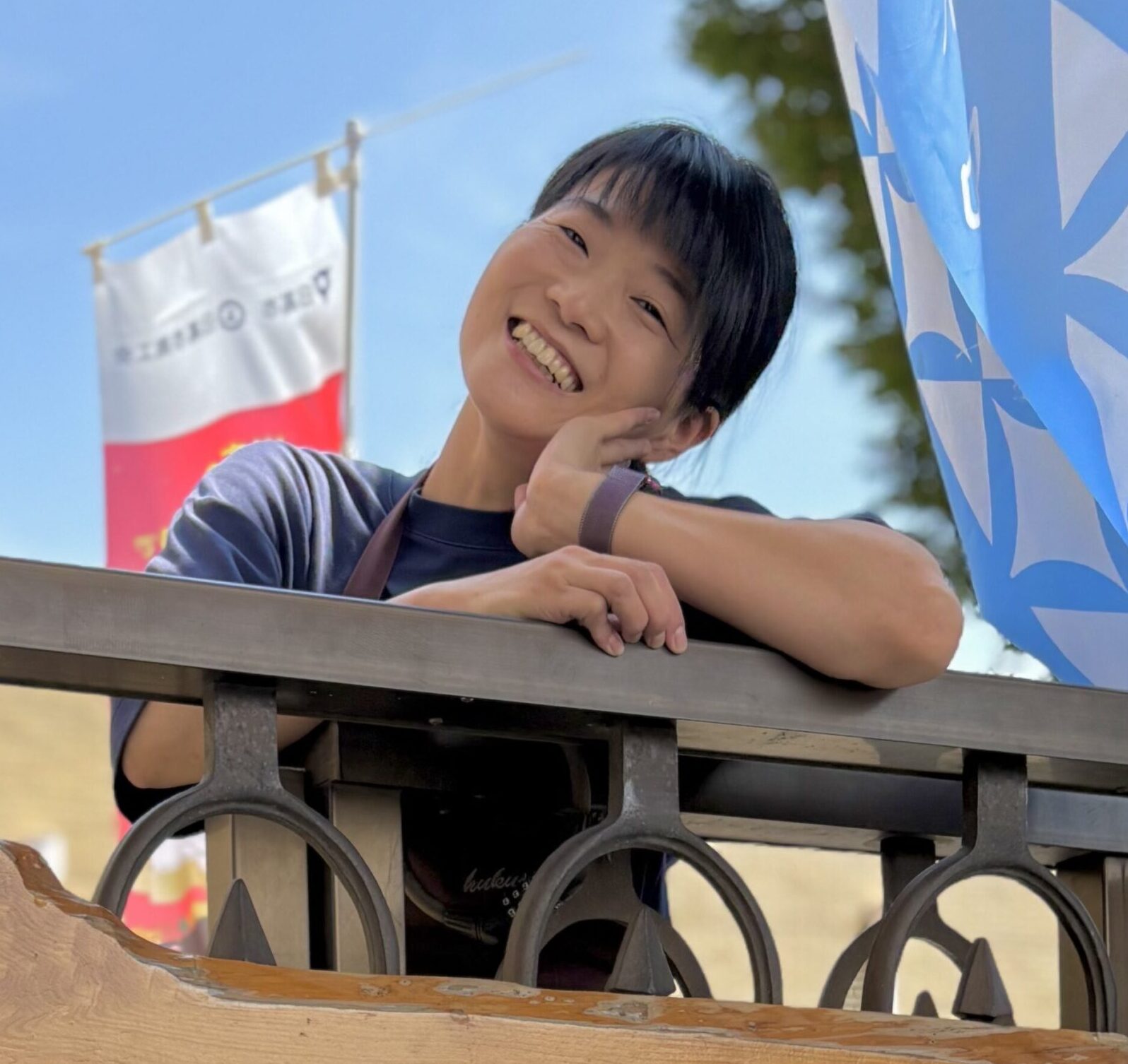 登壇者写真：樋口 麻子 氏