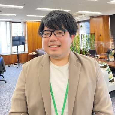 登壇者写真：村瀬 光汰 氏