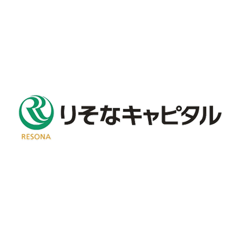 ロゴ画像：りそなキャピタル株式会社