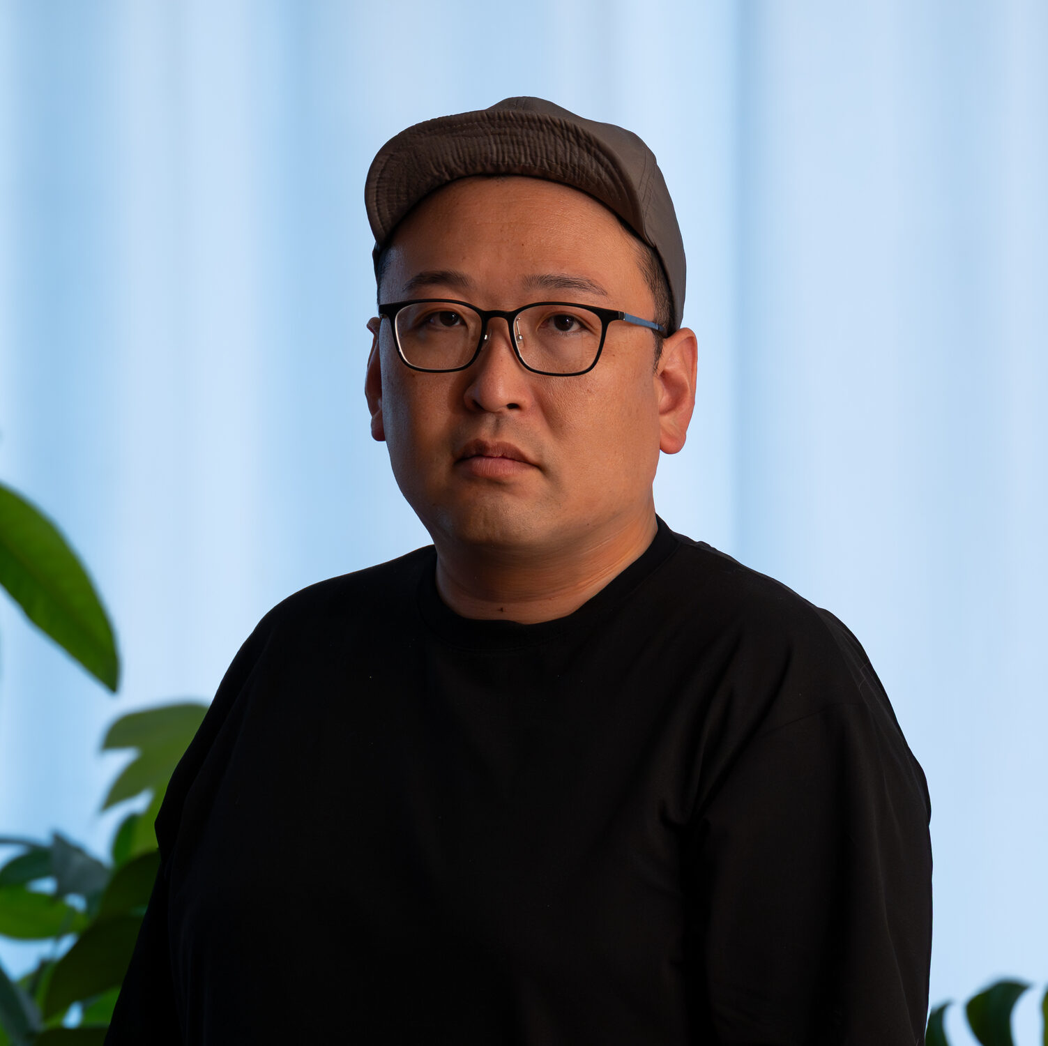 登壇者写真：片桐 賢久 氏