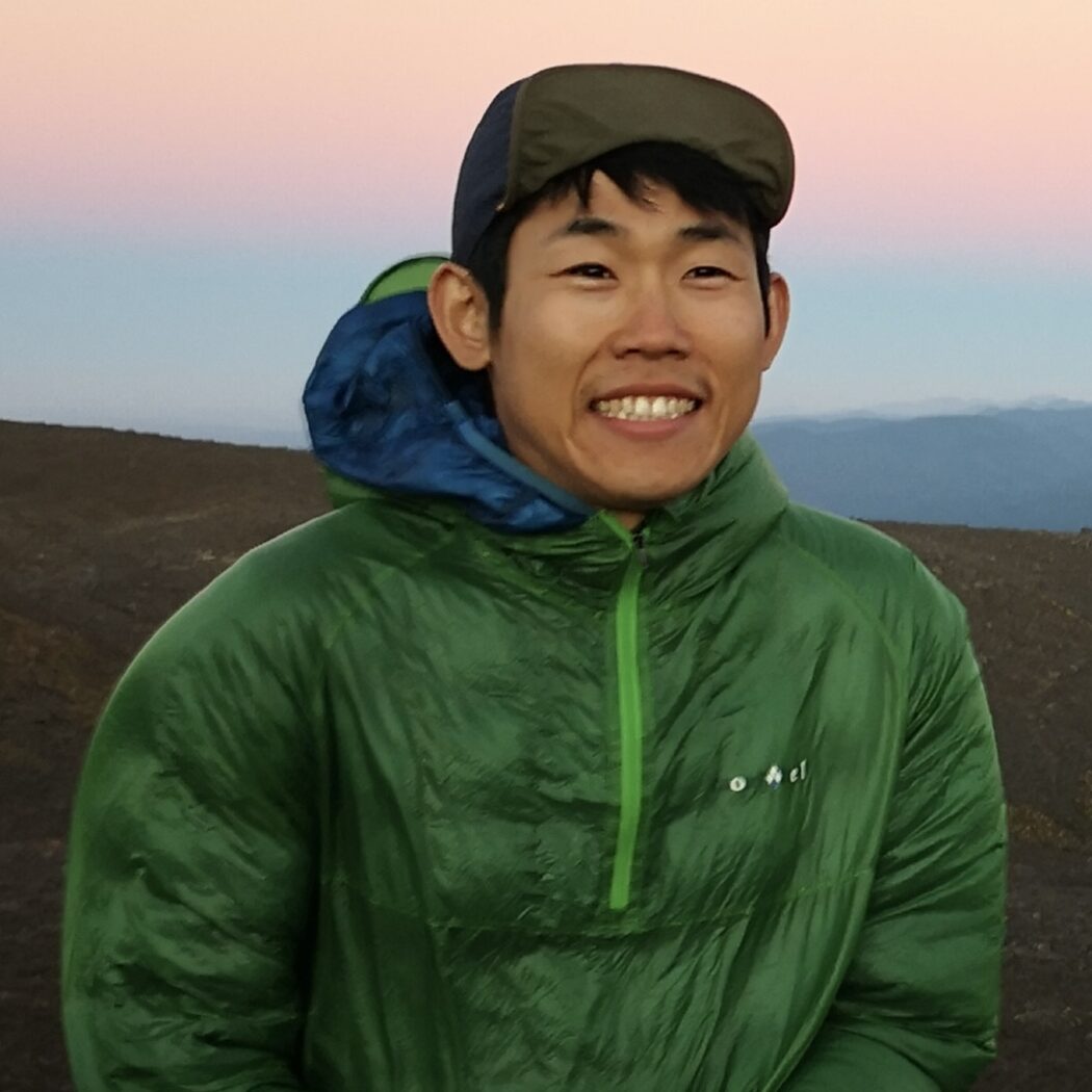 登壇者写真：高倉 悠祐 氏