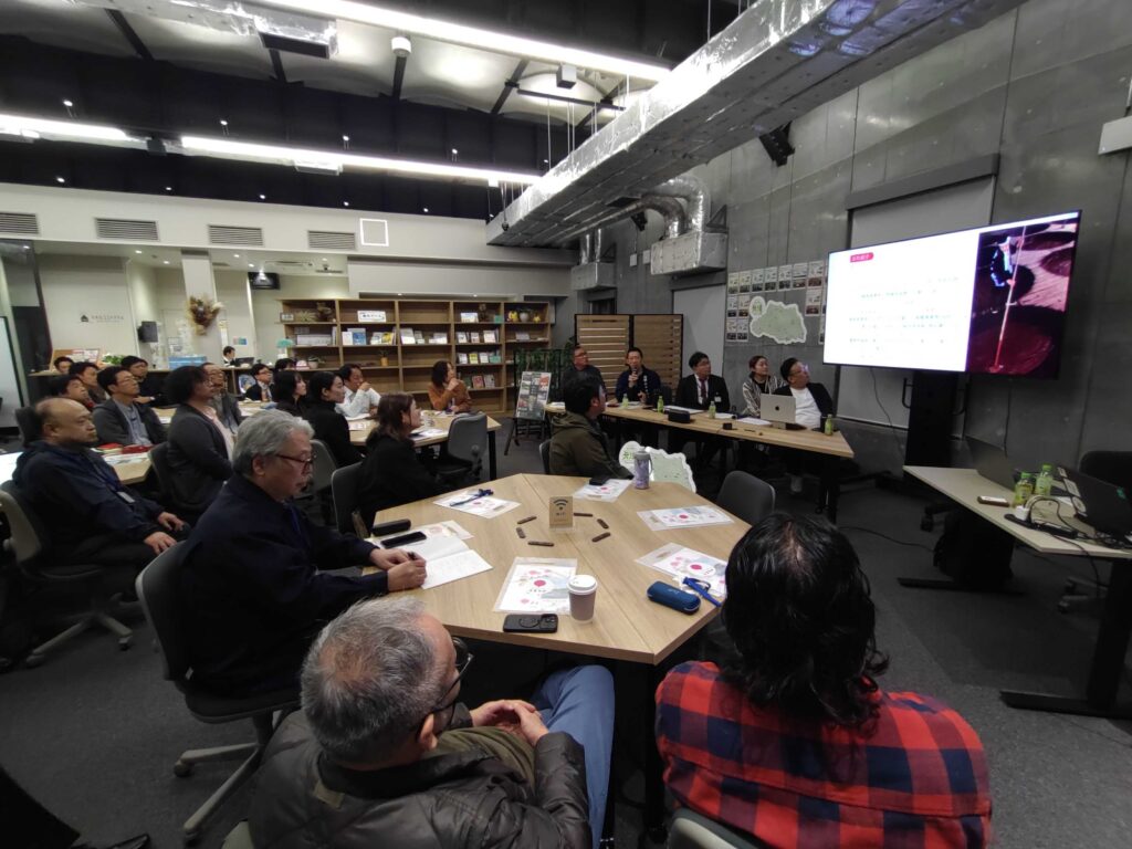 写真：会場全体