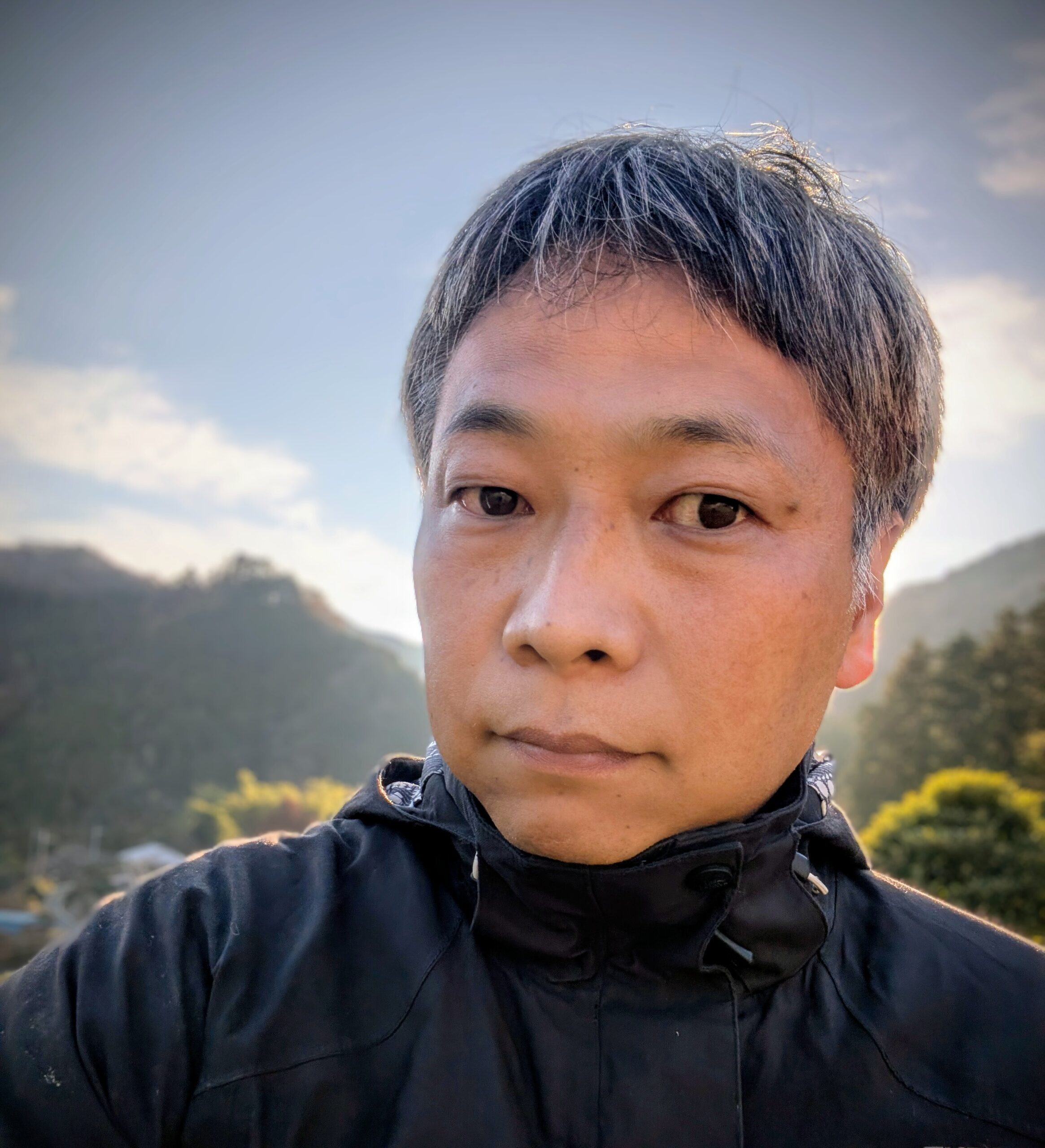 登壇者写真：小堀 利郎 氏