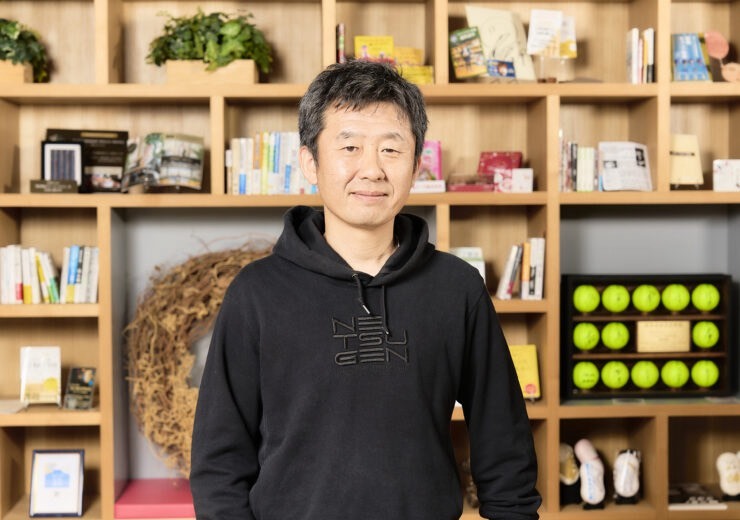 登壇者写真：木島 紹史 氏