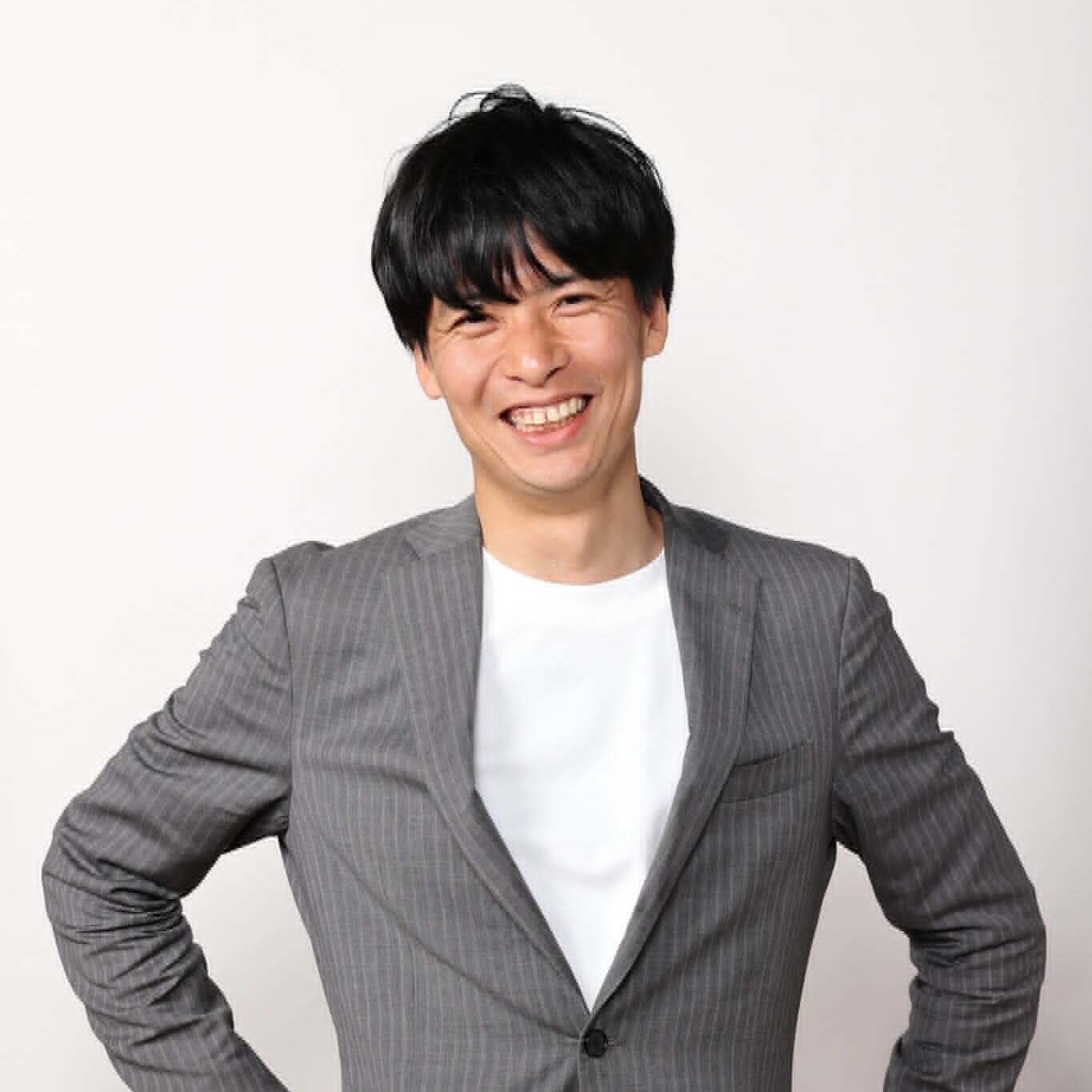 登壇者写真：後藤 徹也 氏