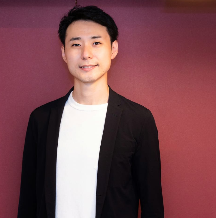 登壇者写真：渡辺 悠介 氏