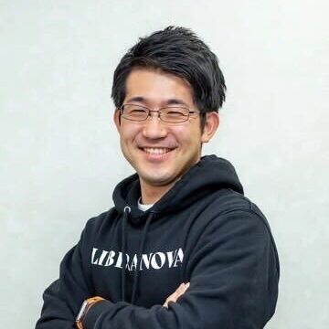 登壇者写真：清田 享平 氏