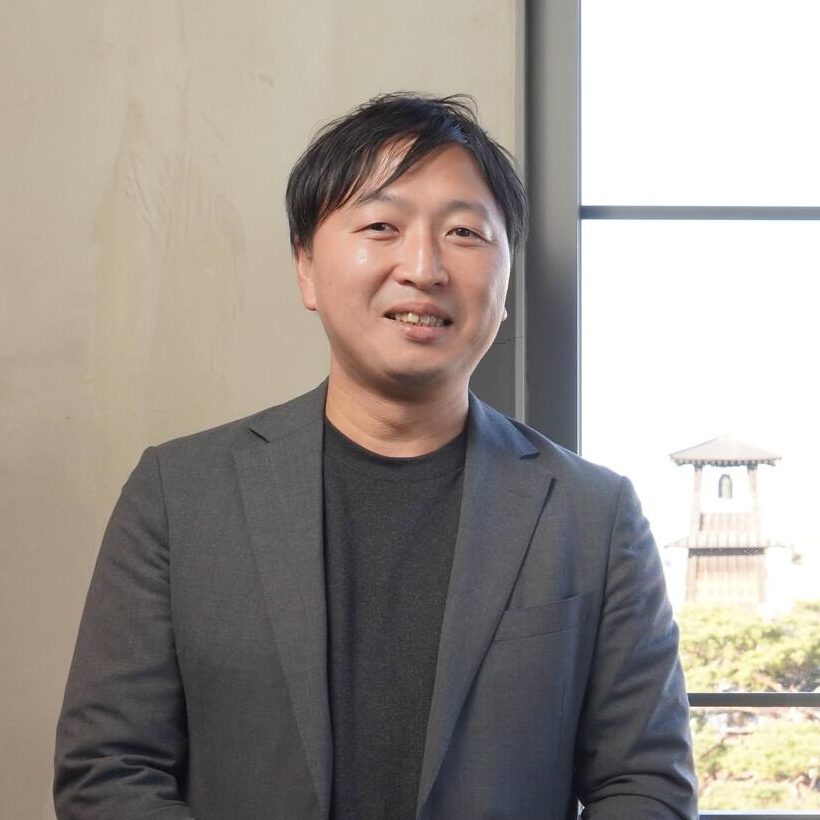 スタッフ写真：森 直人