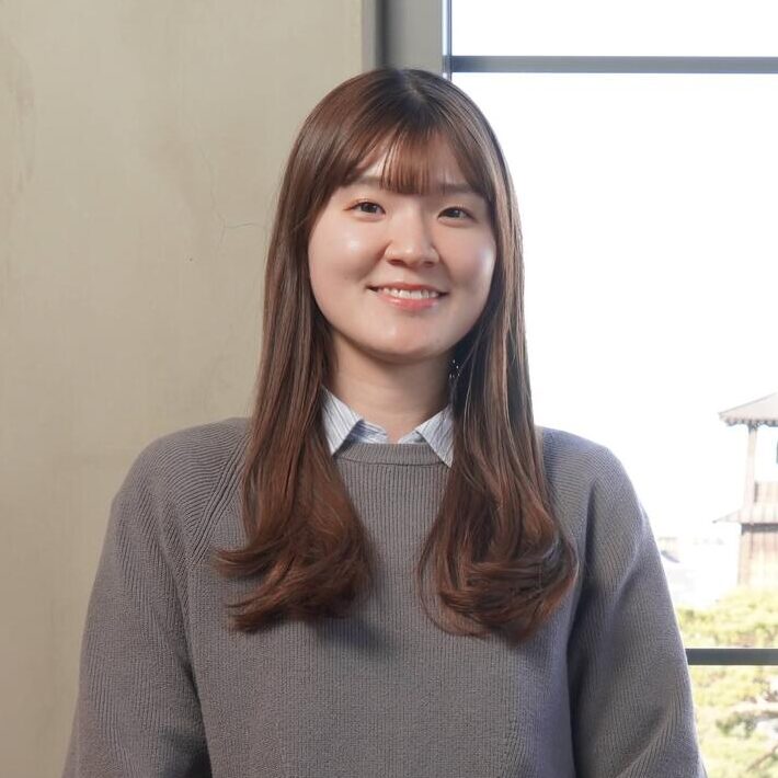 スタッフ写真：大平 穂香