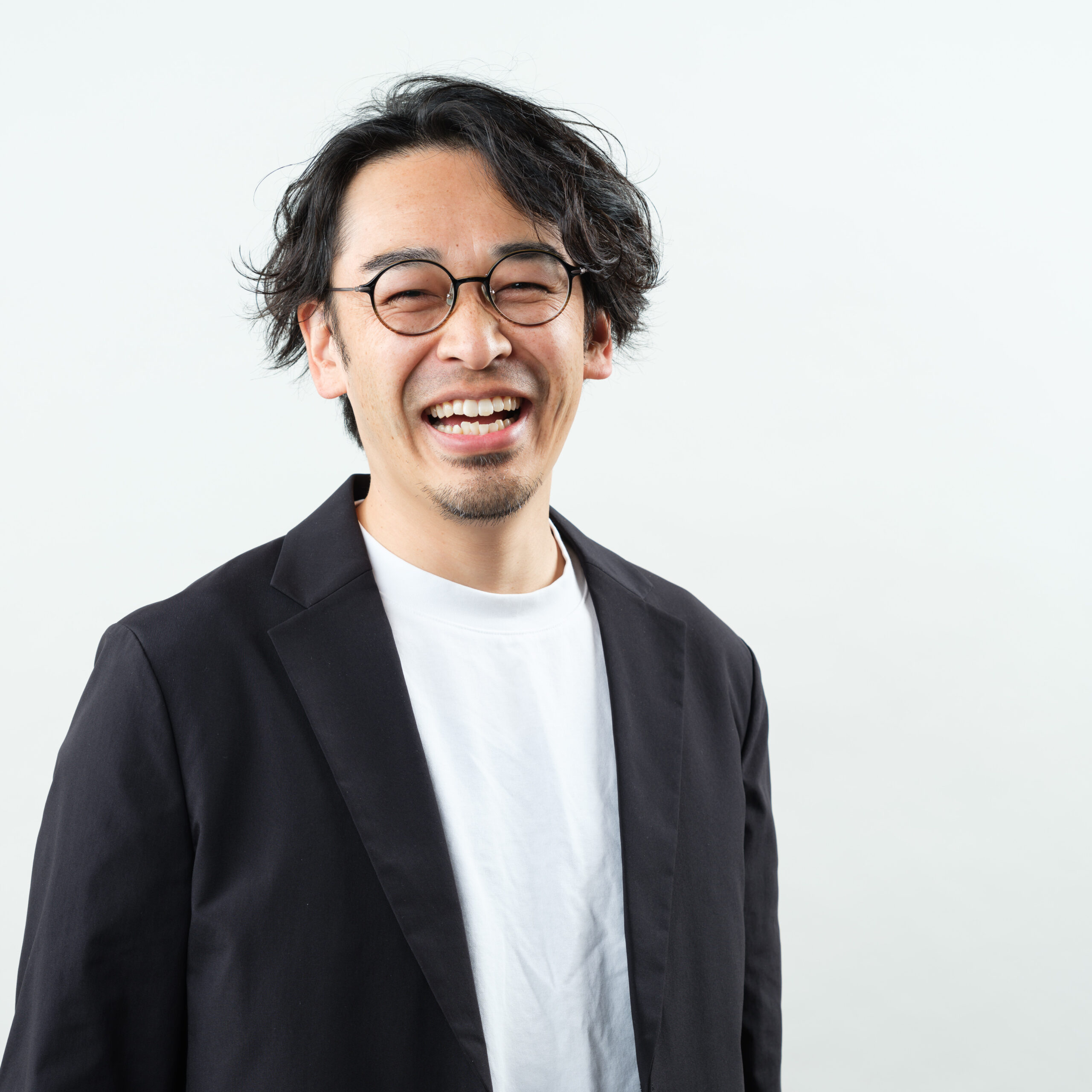 登壇者写真：尾形 慎哉 氏