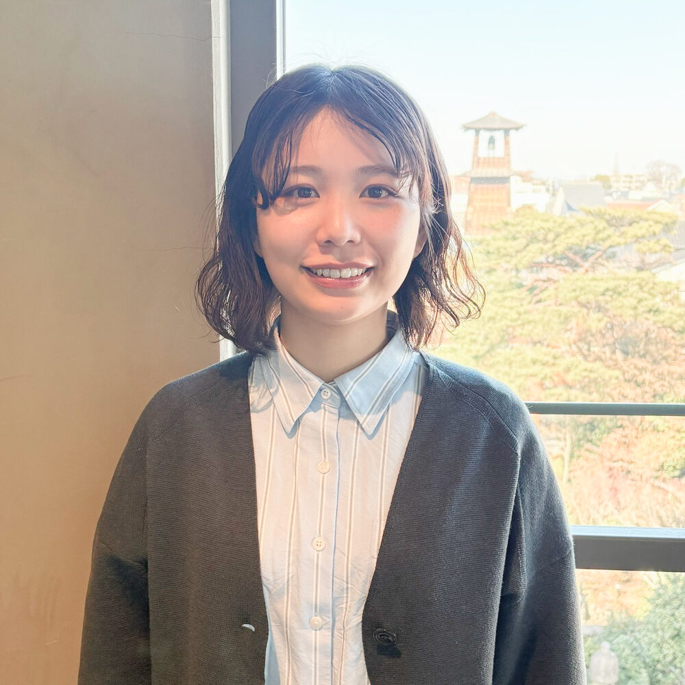 スタッフ写真：安原 絢子